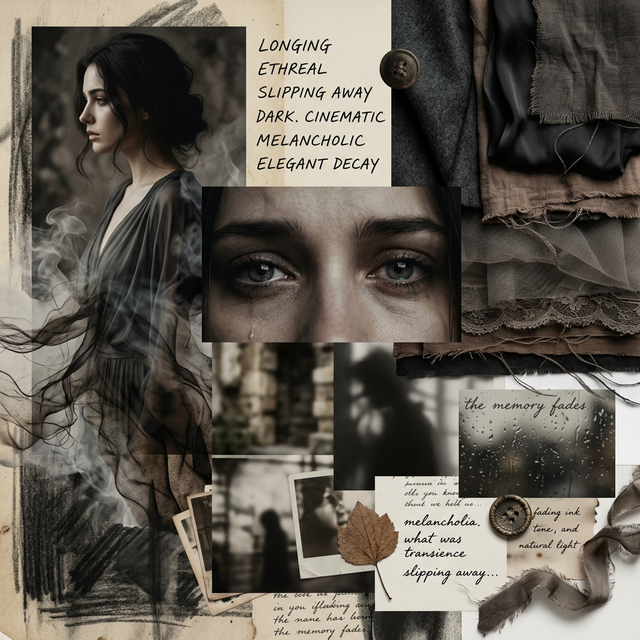 Moodboard: The Reaching