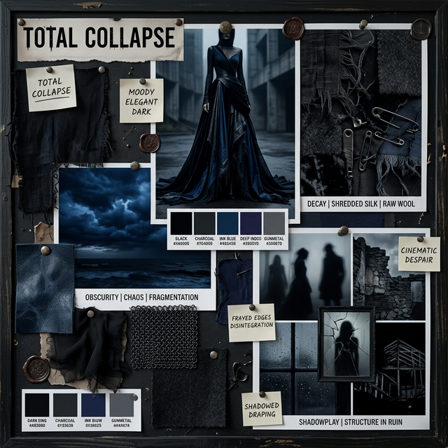 Moodboard: The Hollow